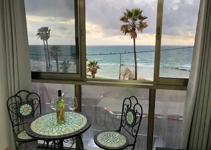 Sea Line Hotel From R&A Group