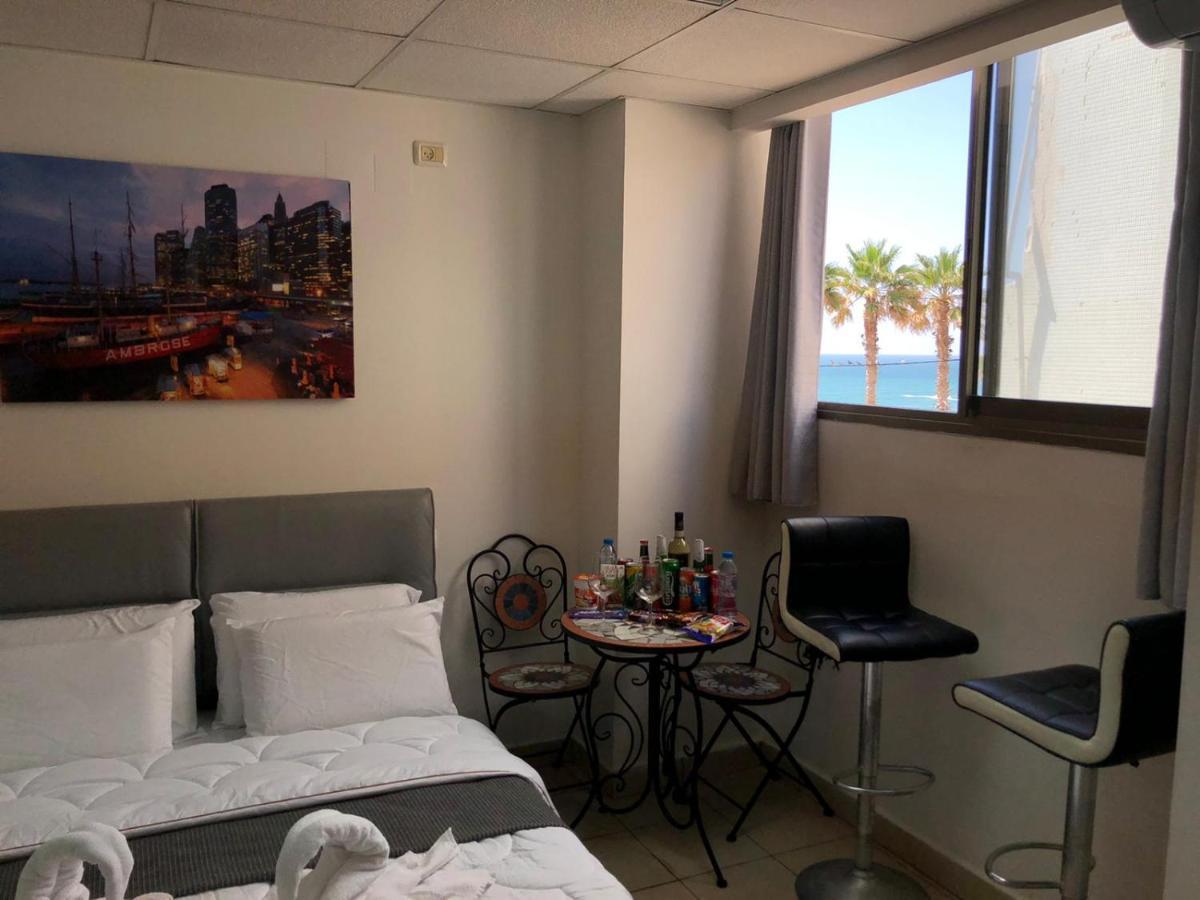 Hotel Sea Line From R&a Group Bat Yam